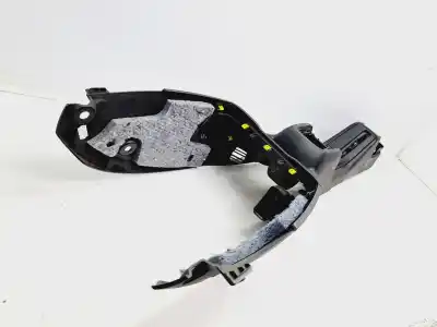 Pezzo di ricambio per auto di seconda mano console centrale per citroen c4 cactus feel riferimenti oem iam 9802294077  