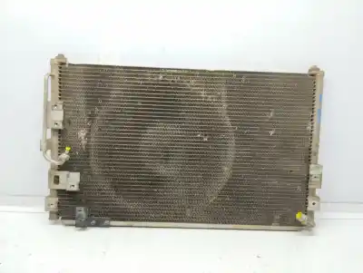 Pezzo di ricambio per auto di seconda mano condensatore / radiatore aria condizionata per mitsubishi galloper (jk-01) 2.5 td intercooler riferimenti oem iam 