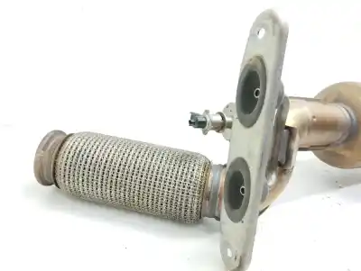 Peça sobressalente para automóvel em segunda mão catalisador por volkswagen troc d11 basis referências oem iam 05l131701e