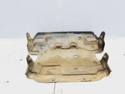 Second-hand car spare part sump guard for ssangyong actyon 200 xdi oem iam references   
