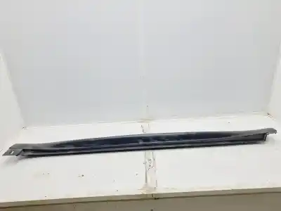 Second-hand car spare part Side Skirt for CITROEN C4 CACTUS Feel OEM IAM references 9801521880  