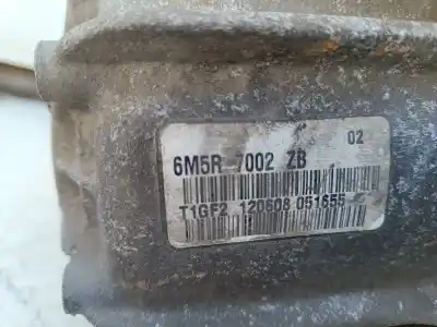 Pezzo di ricambio per auto di seconda mano riduttore per ford focus turnier (cb4) trend riferimenti oem iam 6m5r 7002 zb  