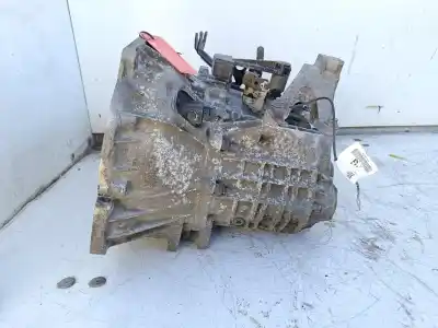 Gebrauchtes Autoersatzteil GETRIEBE zum FORD FOCUS  OEM-IAM-Referenzen 6M5R 7002 ZB  