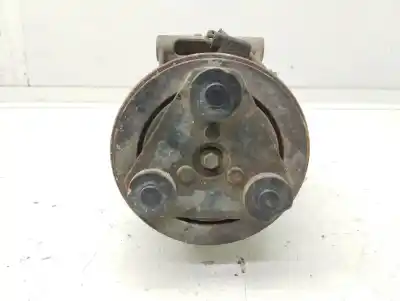 Peça sobressalente para automóvel em segunda mão compressor de ar condicionado a/a a/c por ford focus turnier (cb4) trend referências oem iam 4m5h19d626ae  