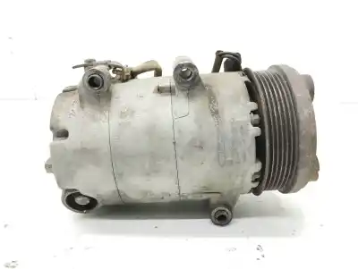 Peça sobressalente para automóvel em segunda mão compressor de ar condicionado a/a a/c por ford focus turnier (cb4) trend referências oem iam 4m5h19d626ae  
