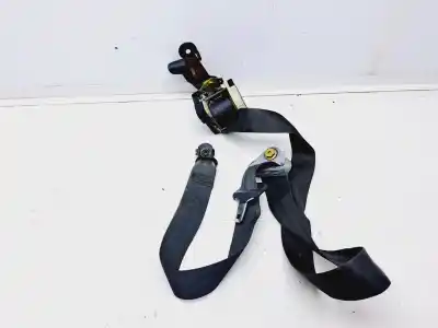 Автозапчастина б/у передній правий ремін безпеки для renault clio ii fase ii b cb0 authentique посилання на oem iam 068564  