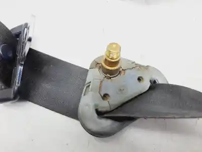 Second-hand car spare part front left seat belt for renault clio ii fase ii b cb0 authentique oem iam references 068563  
