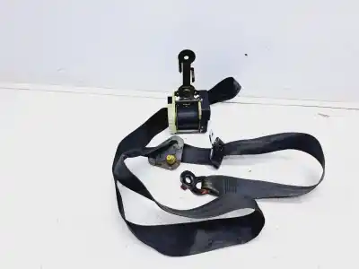 Second-hand car spare part front left seat belt for renault clio ii fase ii b cb0 authentique oem iam references 068563  