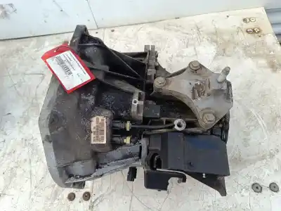Second-hand car spare part gearbox for ford fusion (ju_) 1.4 tdci oem iam references 2n1r 7002 vb  