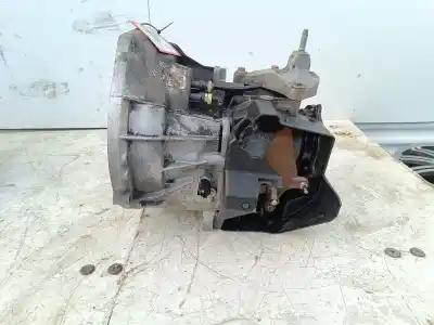 Second-hand car spare part gearbox for ford fusion (ju_) 1.4 tdci oem iam references 2n1r 7002 vb  