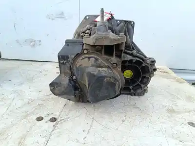 Second-hand car spare part gearbox for ford fusion (ju_) 1.4 tdci oem iam references 2n1r 7002 vb  