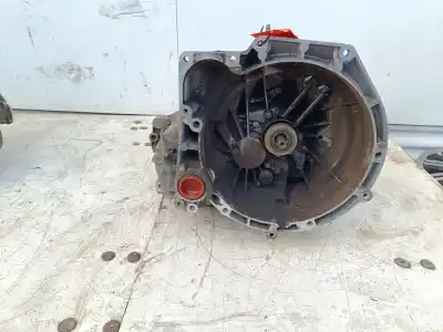Second-hand car spare part gearbox for ford fusion (ju_) 1.4 tdci oem iam references 2n1r 7002 vb  