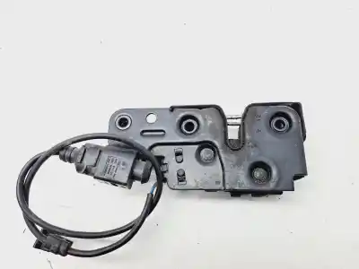 Second-hand car spare part bonnet lock for audi a5 (8t3) 3.0 tdi quattro oem iam references 8k1823746  