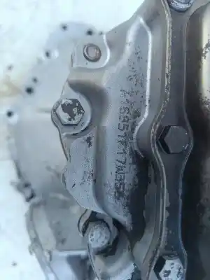 Pezzo di ricambio per auto di seconda mano riduttore per opel combo corsa c riferimenti oem iam w355  