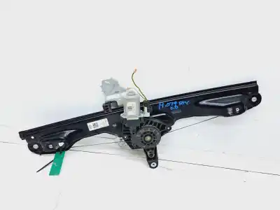 Peça sobressalente para automóvel em segunda mão elevador de vidros dianteiro direito por renault kadjar (ha_, hl_) 1.6 dci 130 referências oem iam 807207795r