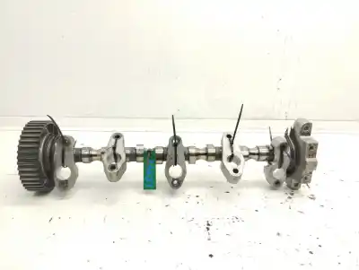 Peça sobressalente para automóvel em segunda mão eixo de comando por kia carens 1.6 crdi referências oem iam   