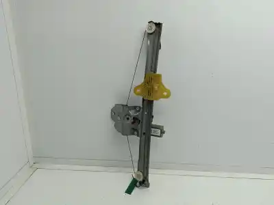 Peça sobressalente para automóvel em segunda mão elevador de vidros dianteiro direito por renault clio iv zen referências oem iam 807205569r