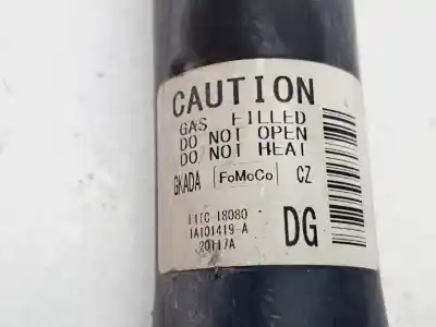 Peça sobressalente para automóvel em segunda mão amortecedor traseiro direito por ford puma hybrid titanium referências oem iam l1tc18080  