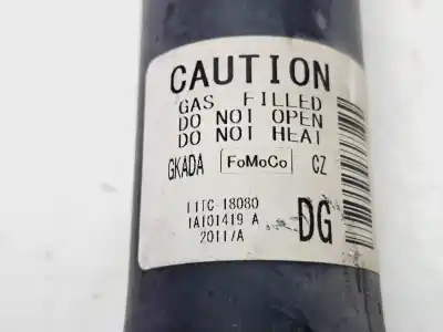 Peça sobressalente para automóvel em segunda mão amortecedor traseiro esquerdo por ford puma hybrid titanium referências oem iam l1tc18080  