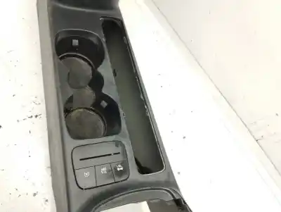 Pezzo di ricambio per auto di seconda mano bracciolo centrale per ford puma hybrid titanium riferimenti oem iam s045a07  