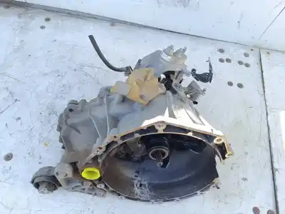 Second-hand car spare part gearbox for ford puma hybrid titanium oem iam references 