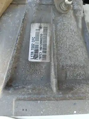 Pezzo di ricambio per auto di seconda mano riduttore per ford puma hybrid titanium riferimenti oem iam   