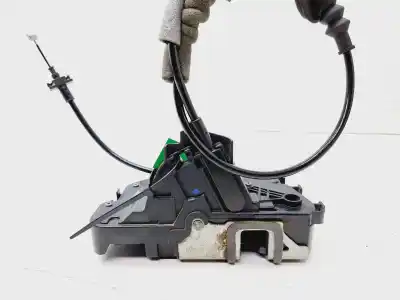 Second-hand car spare part rear left door lock for ford puma hybrid titanium oem iam references h1baa26413ce