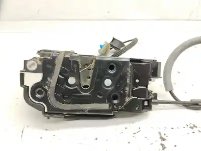Автозапчастина б/у замок дверей заднього лівого для seat leon (5f1) reference посилання на oem iam 5k48390150  