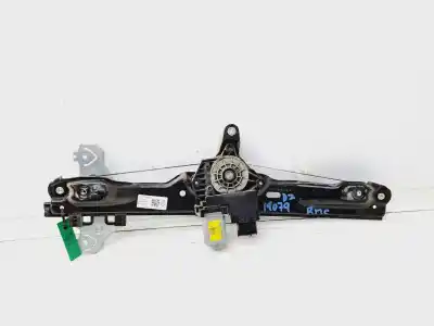 Peça sobressalente para automóvel em segunda mão elevador de vidros dianteira esquerda por renault kadjar (ha_, hl_) 1.6 dci 130 referências oem iam 807218568r