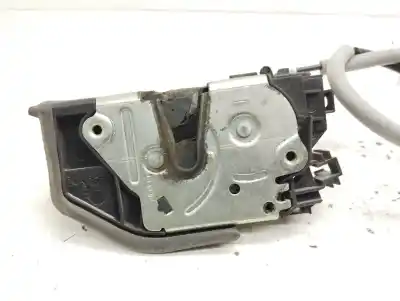Pezzo di ricambio per auto di seconda mano serratura porta posteriore sinistra per bmw serie 3 berlina (e90) 320d riferimenti oem iam 7202147