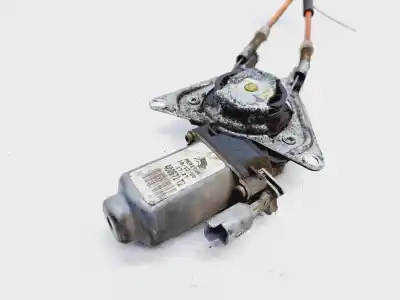 Peça sobressalente para automóvel em segunda mão elevador de vidros dianteira esquerda por citroen saxo 1.5 diesel 42 referências oem iam 400671t2