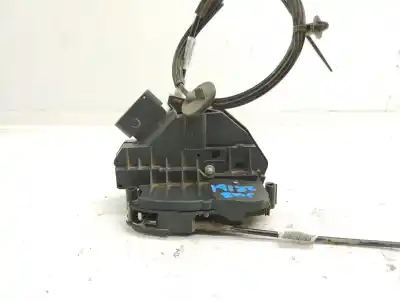 Автозапчасти б/у замок левой передней двери за ford transit connect kombi trend largo ссылки oem iam am5au21813ed  