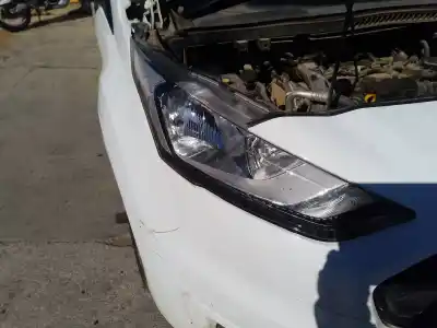 Автозапчасти б/у правая фара за ford transit connect kombi trend largo ссылки oem iam kt1b13w029