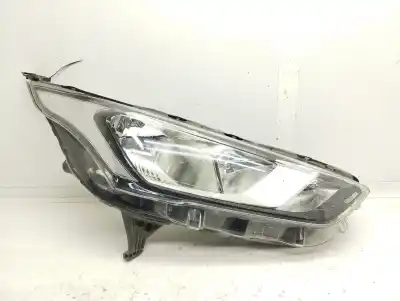 Автозапчасти б/у правая фара за ford transit connect kombi trend largo ссылки oem iam kt1b13w029  