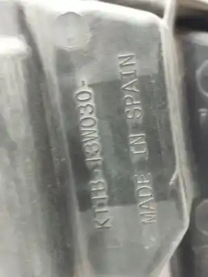 Second-hand car spare part left headlight for ford transit connect kombi trend largo oem iam references kt1b13w030  