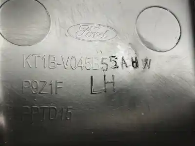 Автозапчасти б/у центральная консоль за ford transit connect kombi trend largo ссылки oem iam kt1b-v045b55  