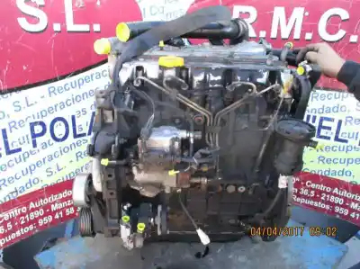 Second-hand car spare part COMPLETE ENGINE for CHRYSLER VOYAGER (GS)  OEM IAM references M00  