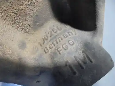 Автозапчастина б/у передній прав для audi a3 (8l1) 1.9 tdi посилання на oem iam 1j0256  