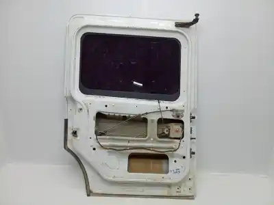 Second-hand car spare part left sliding side door for opel combo familiar oem iam references   