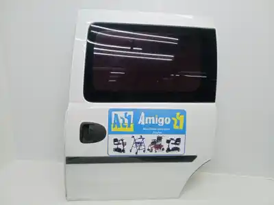 Second-hand car spare part left sliding side door for opel combo familiar oem iam references   