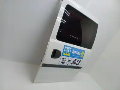Second-hand car spare part left sliding side door for opel combo familiar oem iam references   