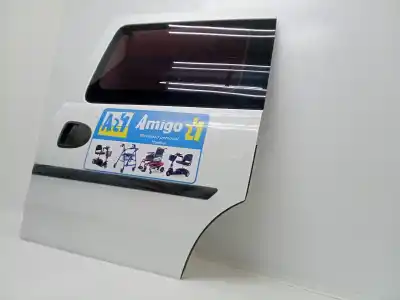 Second-hand car spare part Left Sliding Side Door for OPEL COMBO Familiar OEM IAM references   