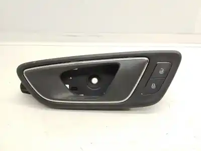 Автозапчастина б/у ліва передня внутрішня ручка для seat leon (5f1) 2.0 tdi посилання на oem iam 5f1837113a  