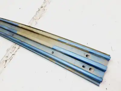 Second-hand car spare part front bumper reinforcement for daewoo matiz 1.0 cat oem iam references   