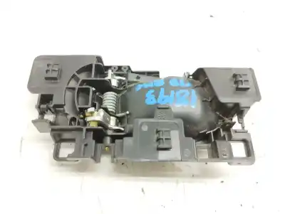 Автозапчастина б/у внутрішня задня права ручка для citroen c4 cactus shine посилання на oem iam 98012885vv  