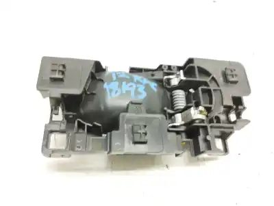 Автозапчастина б/у ліва задня внутрішня ручка для citroen c4 cactus shine посилання на oem iam 98012886vv