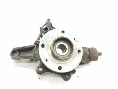 Second-hand car spare part front left knuckle for citroen c4 ii (b7) 1.4 vti 95 oem iam references 