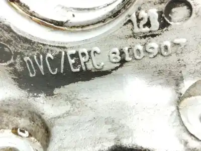 Peça sobressalente para automóvel em segunda mão suporte do motor traseiro por citroen c4 ii (b7) 1.4 vti 95 referências oem iam 810907