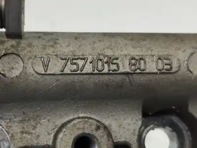 Peça sobressalente para automóvel em segunda mão esticador de correia por citroen c4 ii (b7) 1.4 vti 95 referências oem iam v75710158003