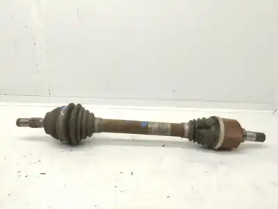 Second-hand car spare part front left transmission for citroen c4 ii (b7) 1.4 vti 95 oem iam references 9675433580